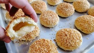 وصفة قرص النواعم بالسكر