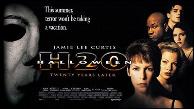 قصة فيلم Halloween H20: 20 Years Later
