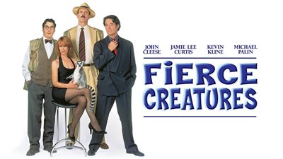 قصة فيلم Fierce Creatures