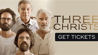 قصة فيلم Three Christs