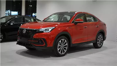 مواصفات شانجان CS85 موديل 2023