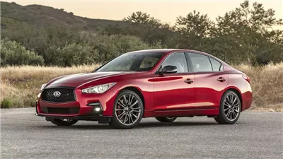 مواصفات انفينيتي Q50 2023