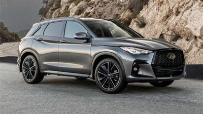 مواصفات انفينيتي QX50 2023