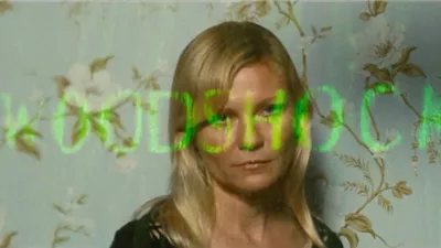قصة فيلم Woodshock