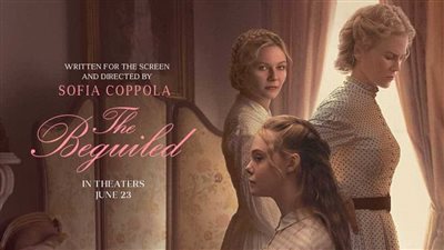 قصة فيلم The Beguiled