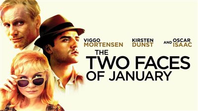 قصة فيلم The Two Faces of January