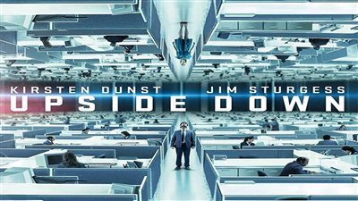 قصة فيلم Upside Down