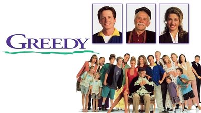 قصة فيلم Greedy