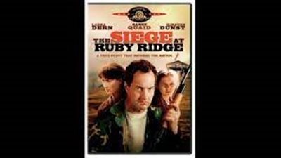 قصة فيلم The Siege at Ruby Ridge