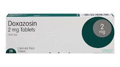 كل ما تريد معرفته عن استخدام doxazosin 