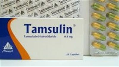 كل ما تريد معرفته عن استخدام tamsulosin 