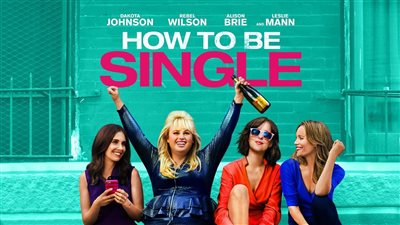 قصة فيلم How to Be Single