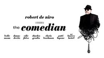 قصة فيلم The Comedian