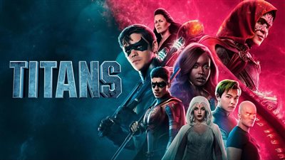قصة مسلسل Titans