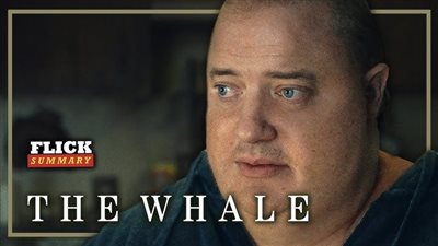 قصة فيلم The Whale