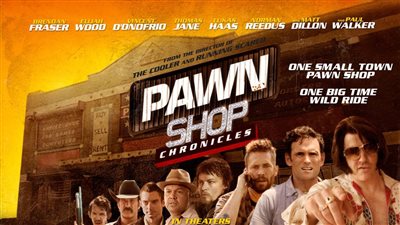 قصة فيلم Pawn Shop Chronicles