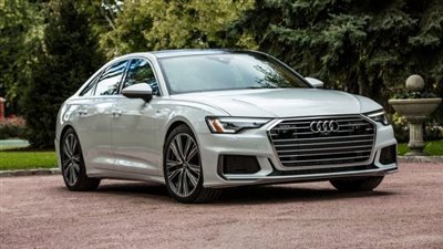مواصفات اودي A6 2023