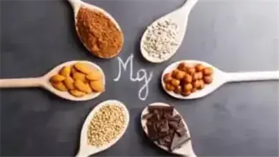 أعراض نقص نسبة المغنسيوم