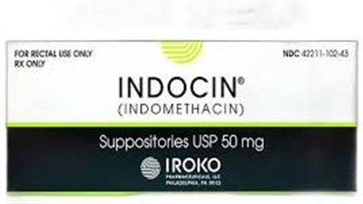 كل ما تريد معرفته عن استخدام Indocin