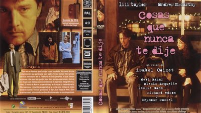 قصة فيلم Things I Never Told You