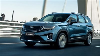مواصفات جيلي اوكافانجو 2022