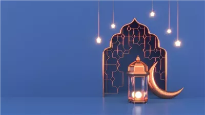 أجمل اذاعة مدرسية عن شهر رمضان