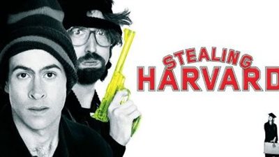 قصة فيلم Stealing Harvard