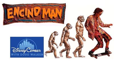 قصة فيلم Encino Man