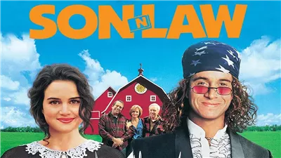 قصة فيلم Son in Law