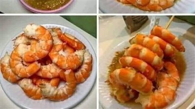 جميع طرق عمل الجمبري