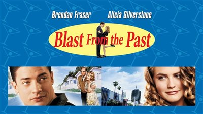 قصة فيلم Blast from the Past