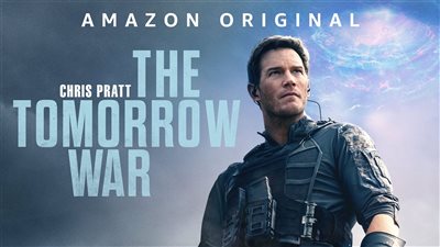 قصة فيلم The Tomorrow War