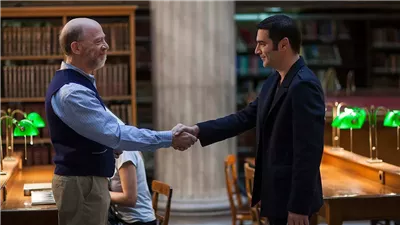 قصة فيلم Worlds Apart
