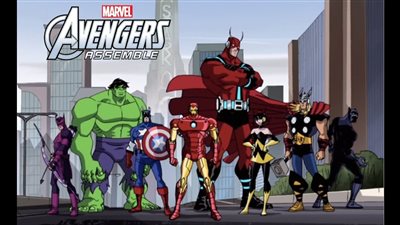 قصة مسلسل Avengers Assemble
