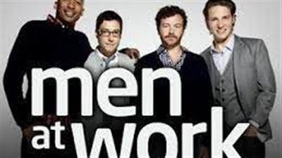 قصة مسلسل Men at Work