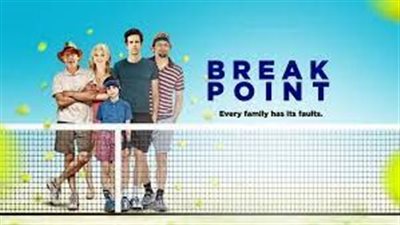 قصة فيلم Break Point