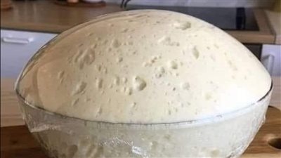 طريقة عمل عجينة العشر دقائق