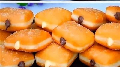طريقة عمل دونات مقلية