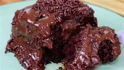 طريقة عمل كيك الشوكولاتة