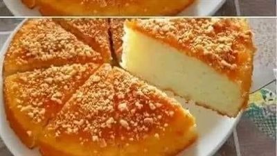 طريقة عمل كيك مثل القطن