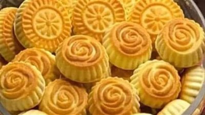 طريقة عمل المعمول بالعجوة