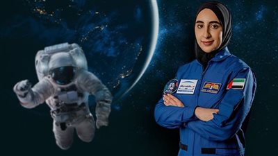 تعرف على اول رائدة فضاء عربية