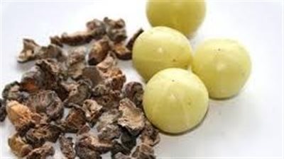  فوائد الأملج للشيب