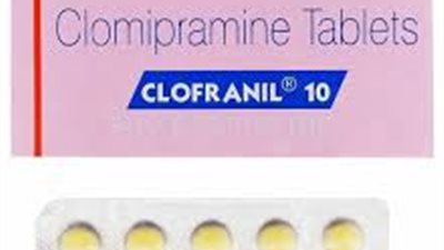كل ما تريد معرفته عن استخدام clomipramine 