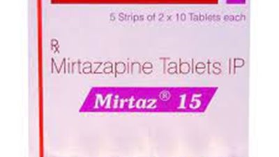 كل ما تريد معرفته عن استخدام Mirtazapine 