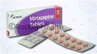 كل ما تريد معرفته عن استخدام Mirtazapine