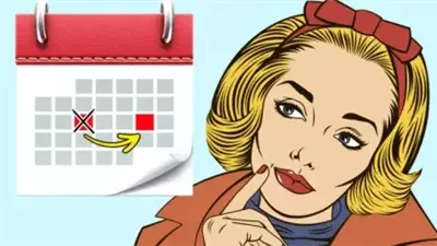 أسئلة شائعة عن الدورة الشهرية 