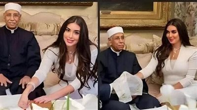 ما قصة زواج ياسمين صبري ؟