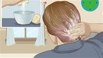 وداعاً للصبغات: حلول طبيعية لإزالة لون الشعر