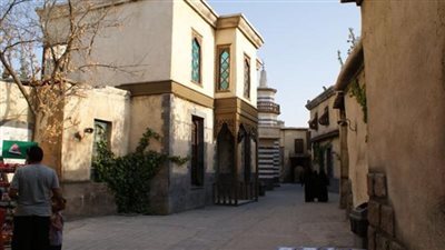 حارة الضبع العودة
